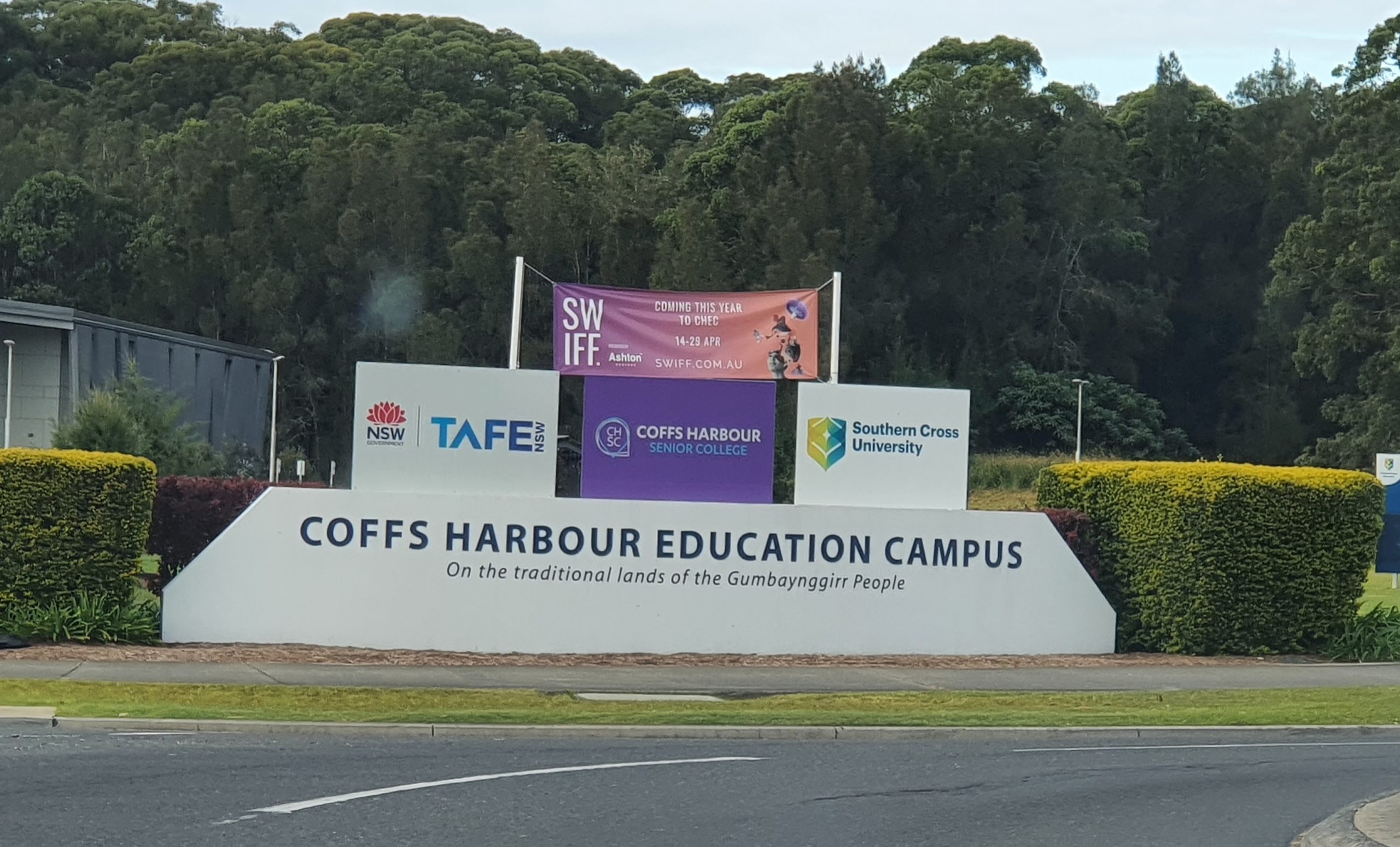 Case Study: Solving a parking access challenge for Coffs Harbour education campus