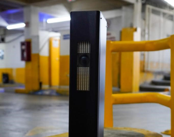 What is a carpark management system?